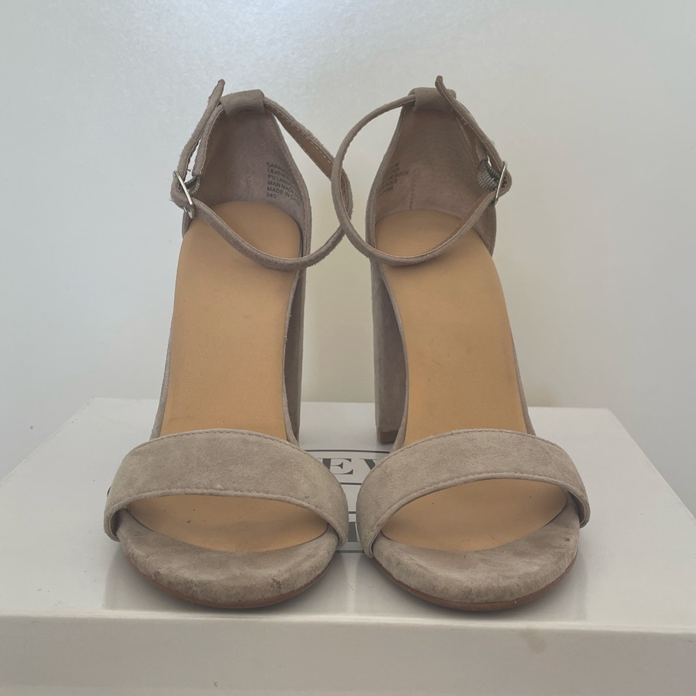 Steve Madden Carson Heels